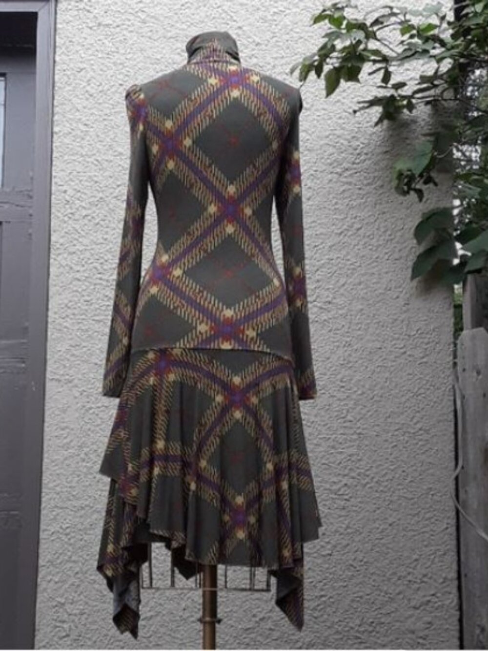 ETRO dress Size 40/Size US 6 - Picture 2 of 5